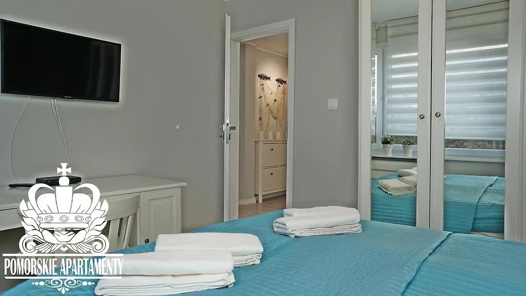 Pomorskie Apartamenty Ceynowy 1 Deluxe Sopot 0*,