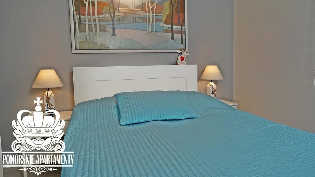 Pomorskie Apartamenty Ceynowy 1 Deluxe Sopot