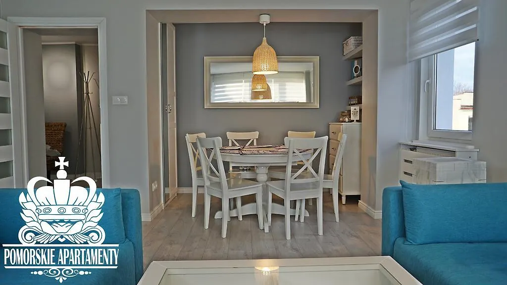 Pomorskie Apartamenty Ceynowy 1 Deluxe Sopot