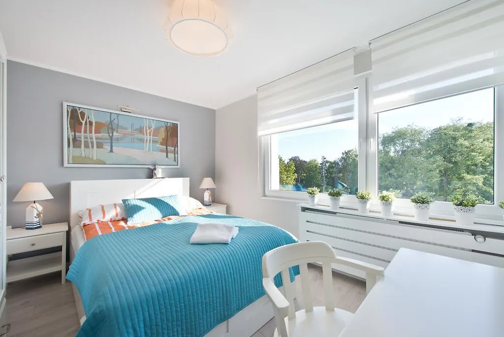 Pomorskie Apartamenty Ceynowy 1 Deluxe Sopot Poland