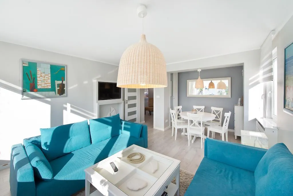 Pomorskie Apartamenty Ceynowy 1 Deluxe location